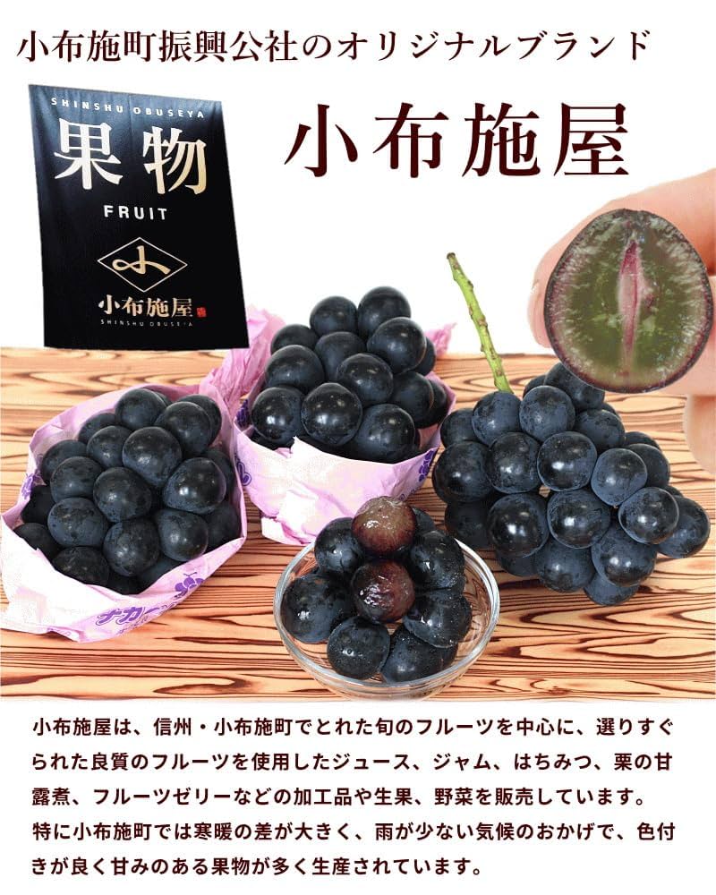 長野県産ナガノパープル4キロ 楽天市場】長野産 ”ナガノパープル” 秀品 5〜10房 約4kg ぶどう